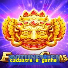 cadastre e ganhe 20 reais fortune tiger